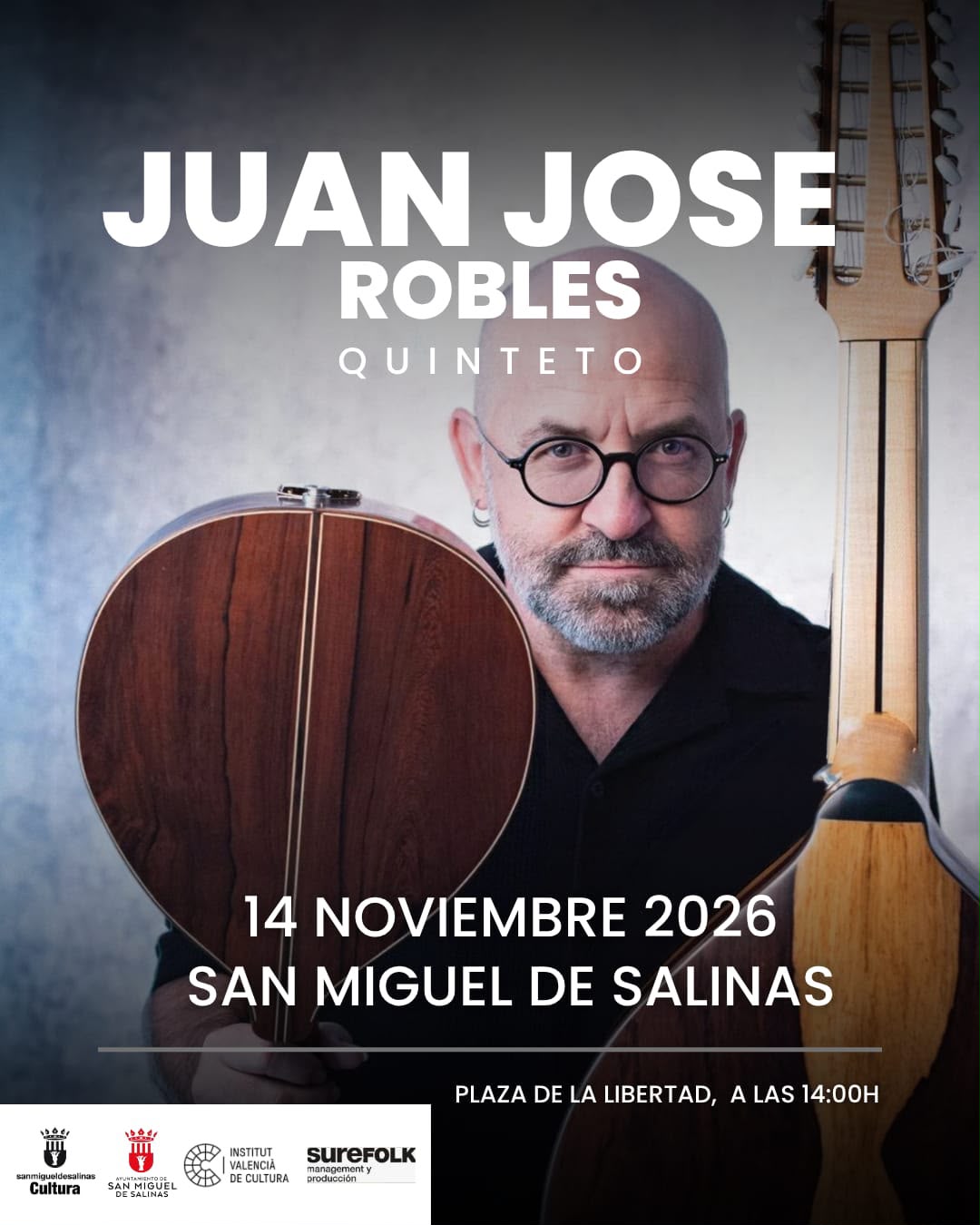 Juan Jose Robles - Quinteto