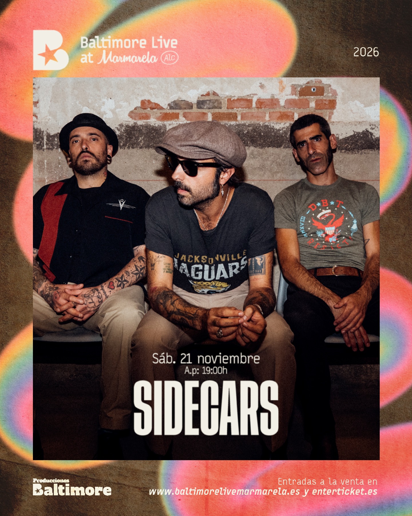 Sidecars