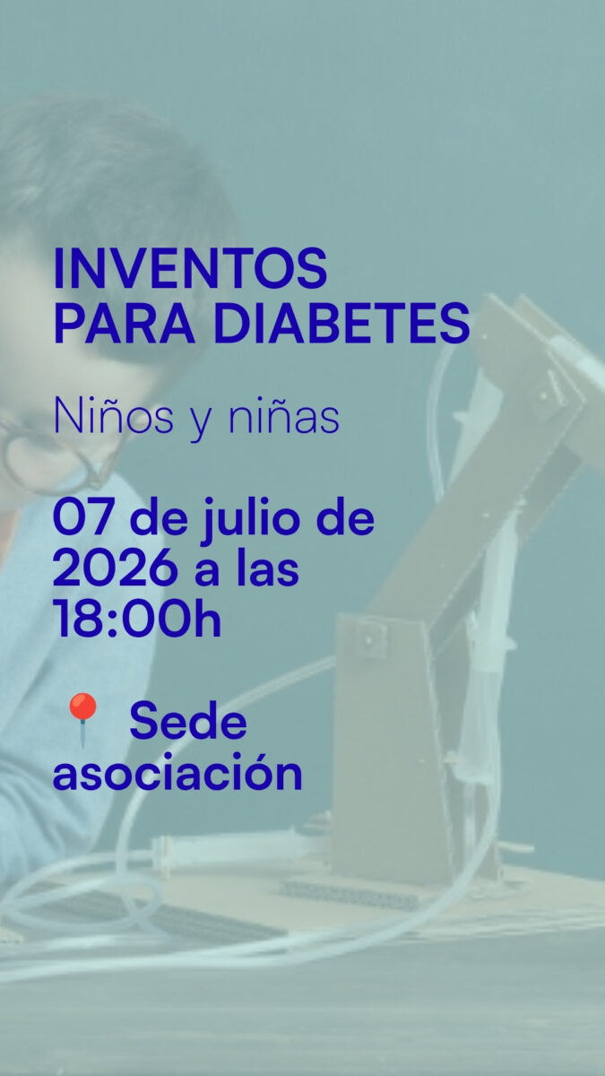 Inventos para la diabetes - Grupo Infantil (de 6 a 11 años)