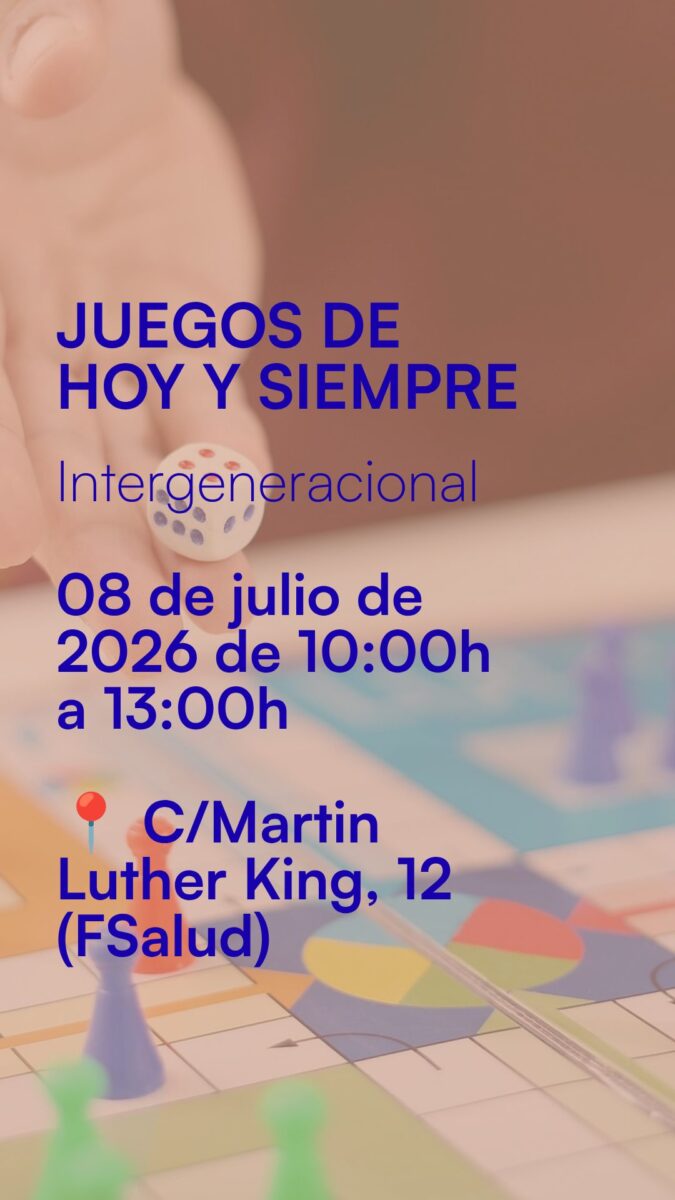 Juegos de hoy y siempre - Intergeneracional