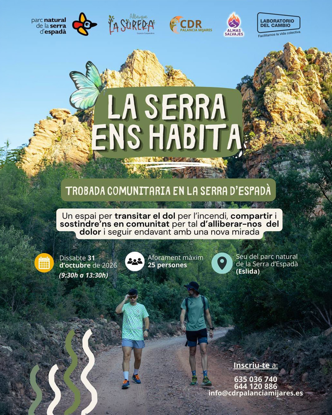 LA SERRA ENS HABITA