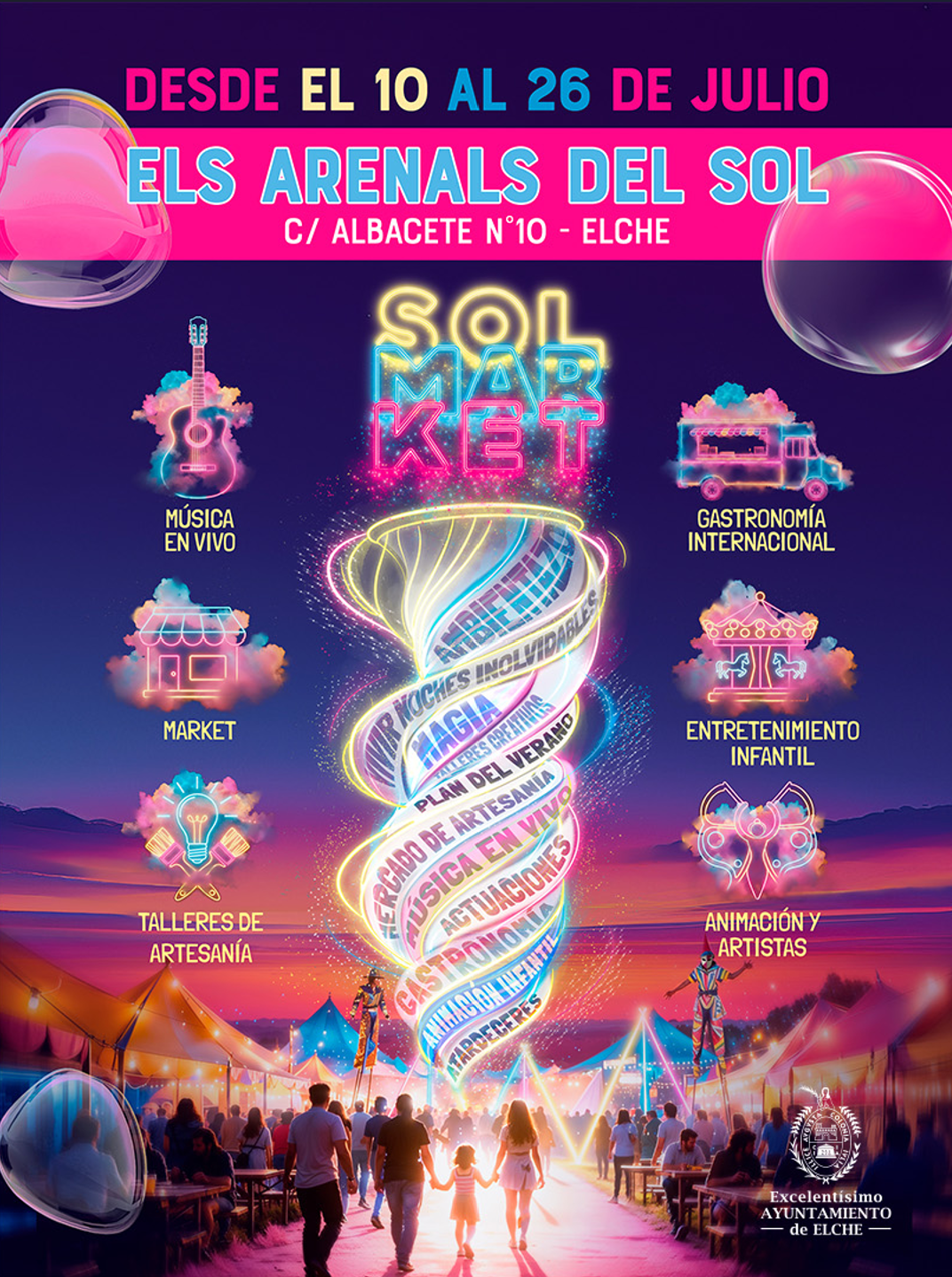 Sol Market