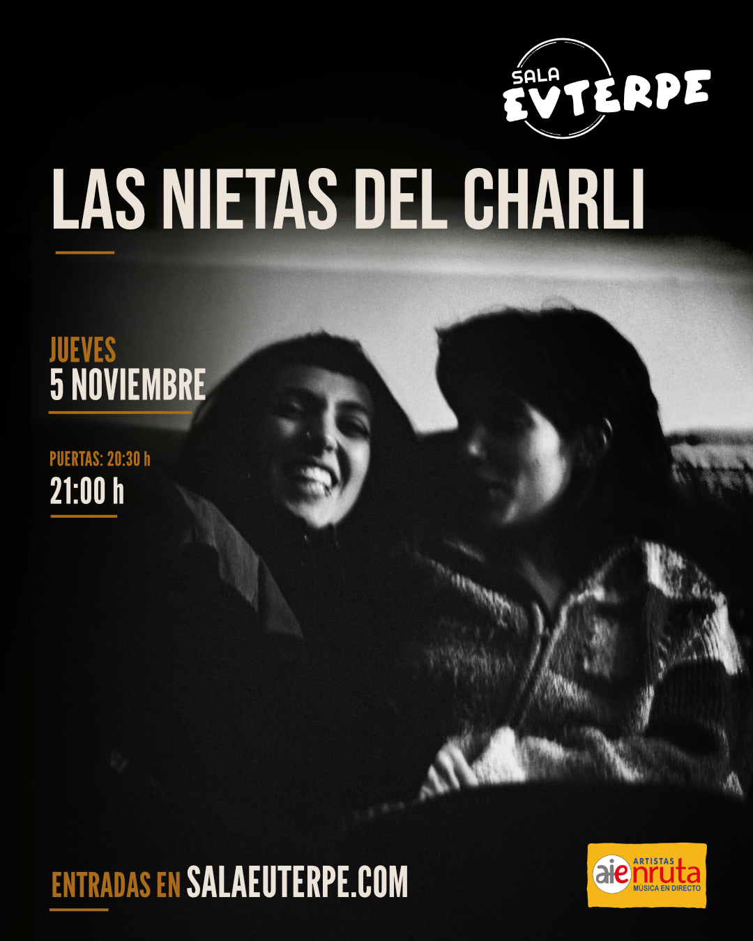 Las Nietas del Charli