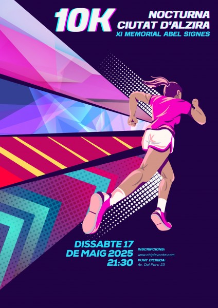 10K Nocturna Ciutat de Alzira