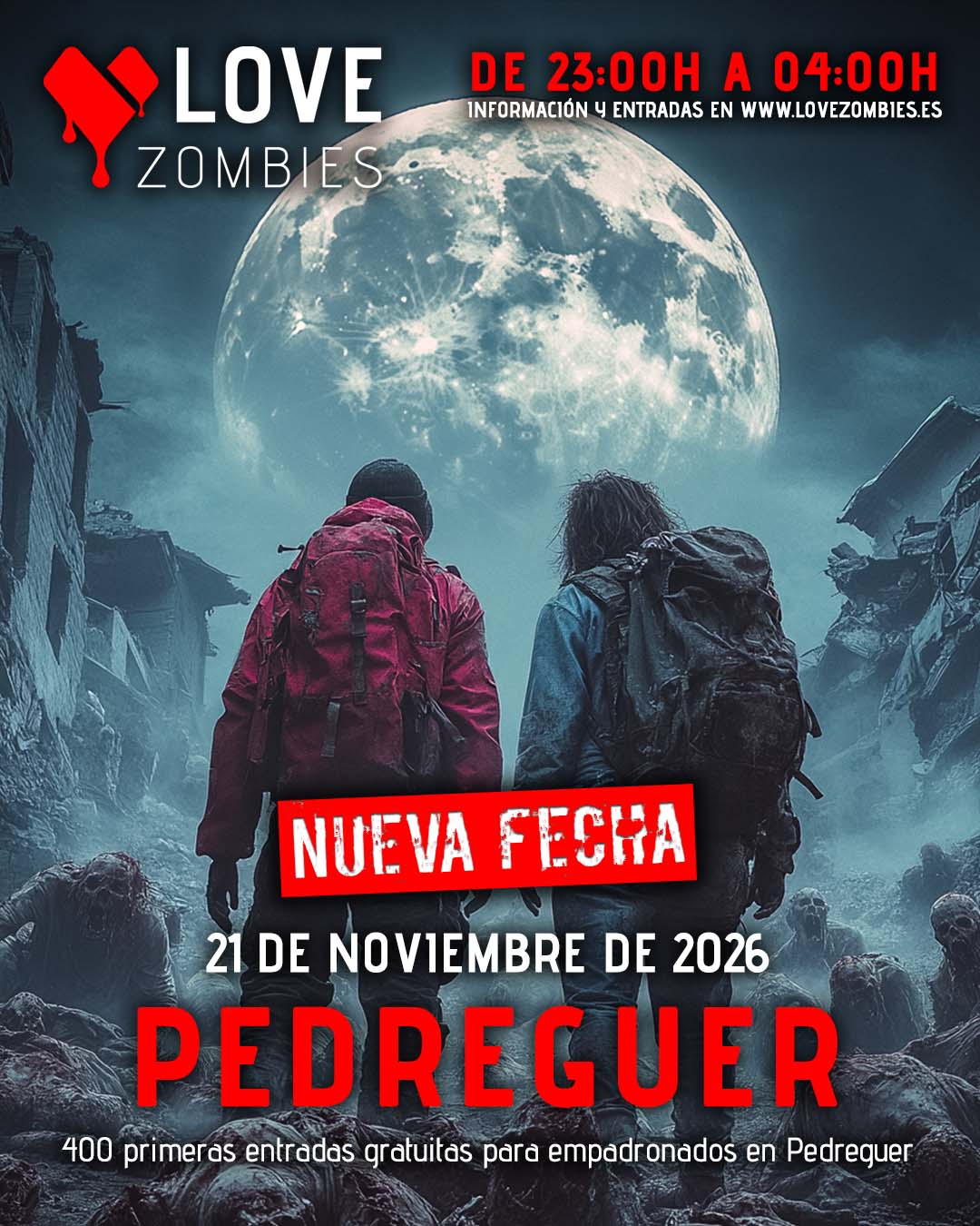 Love Zombies