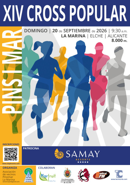 Carrera Popular Pins i Mar La Marina