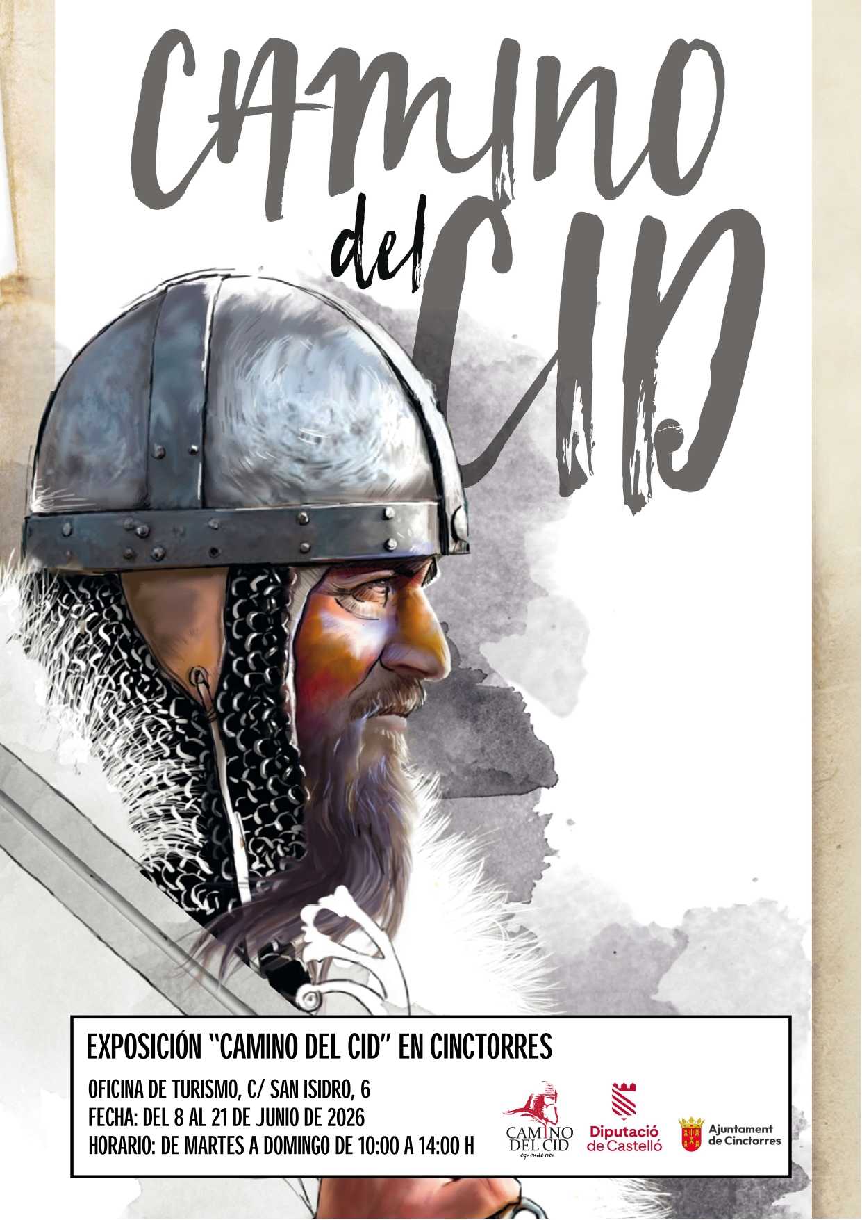 Exposición "Camino del Cid"