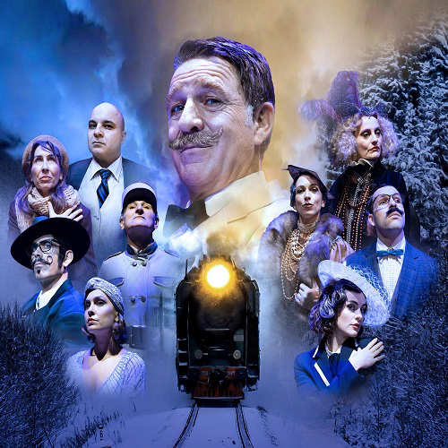 ASESINATO EN EL ORIENT EXPRES - TEATRO