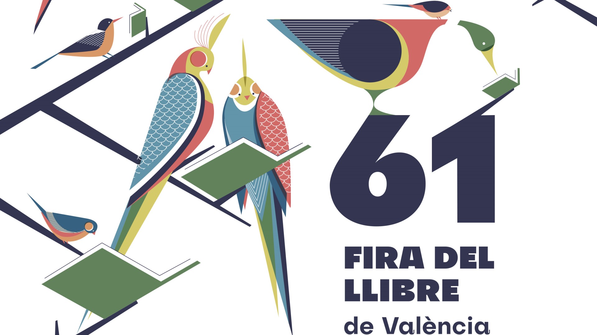 FIRA DEL LLIBRE DE VALENCIA
