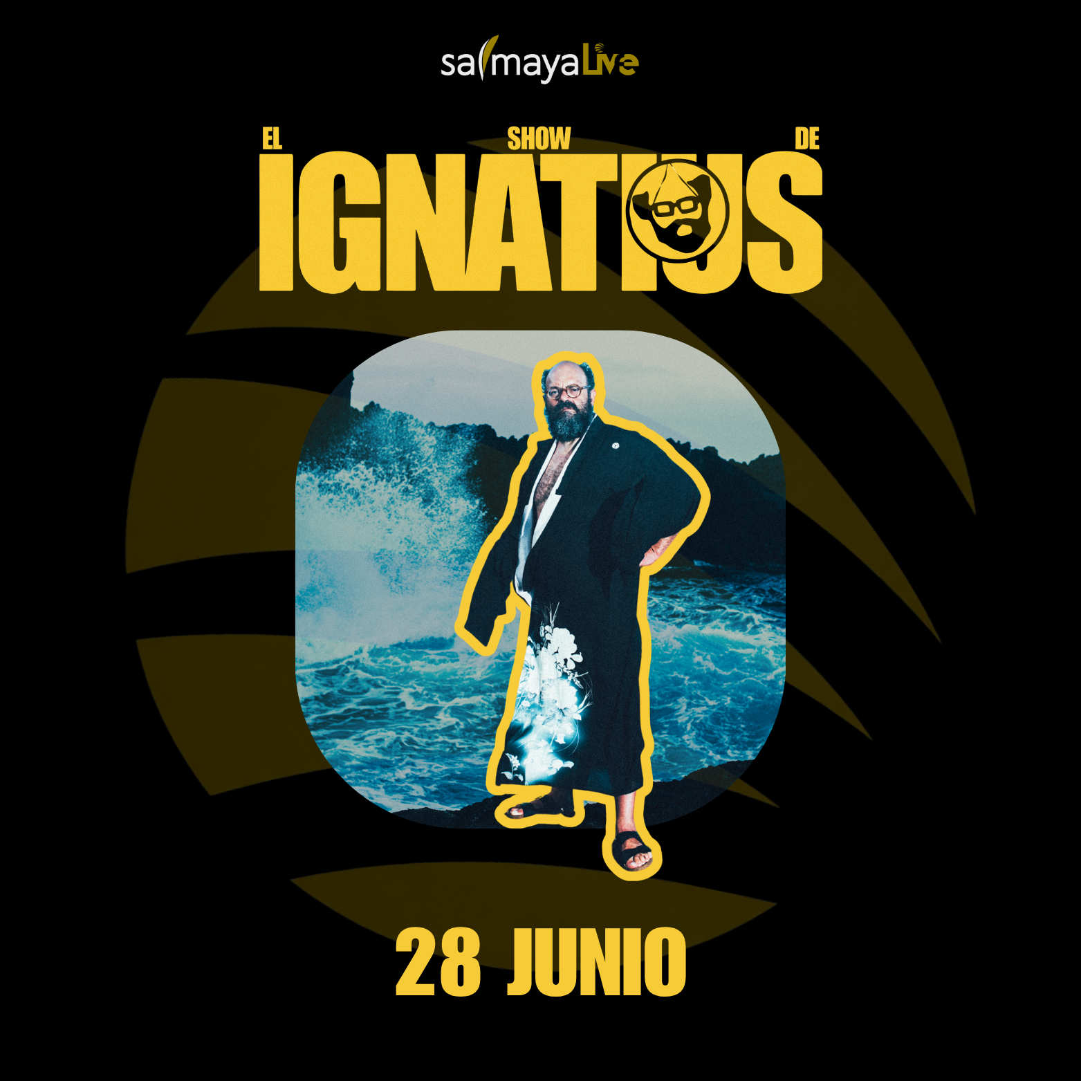 EL SHOW DE IGNATIUS  - Humor