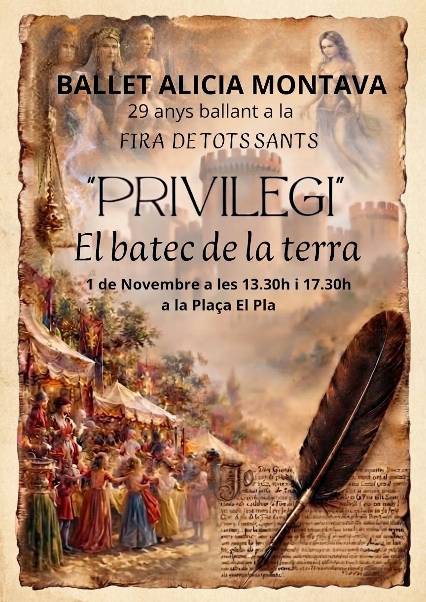 BALLET - PRIVILEGI El batec de la terra