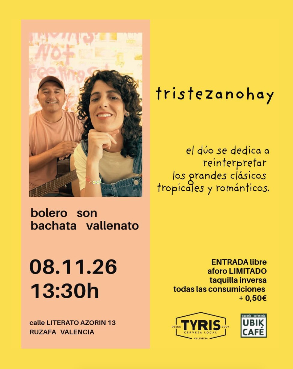 Duo Tristezanohay
