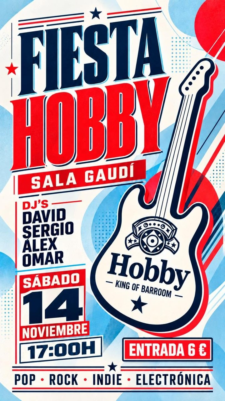 Fiesta Hobby