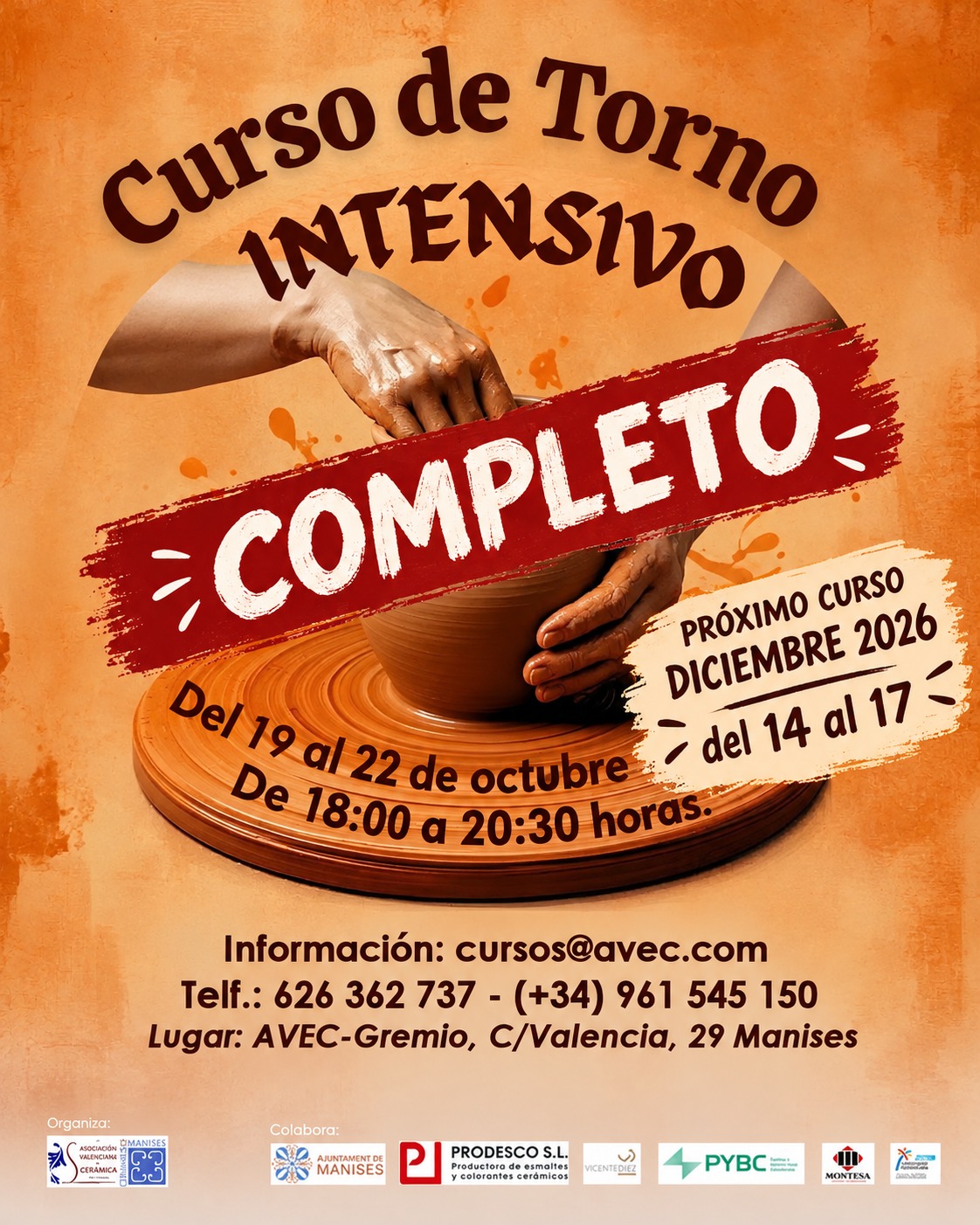 Curso de Torno Intensivo