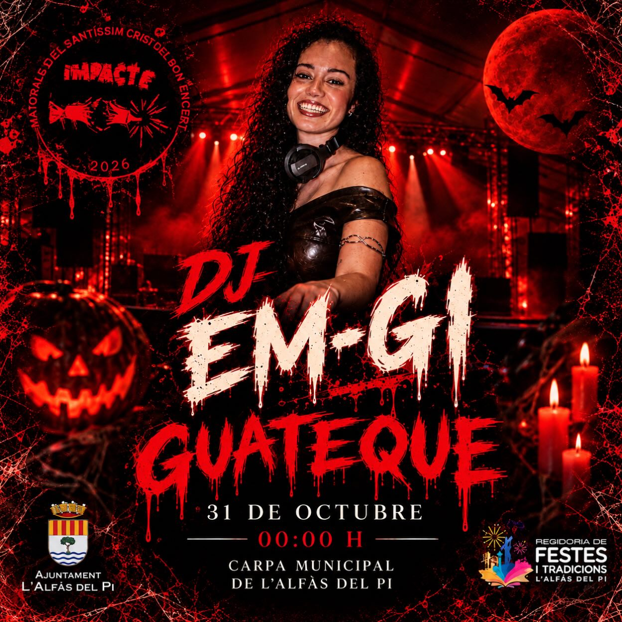 DJ EM-GI GUATEQUE