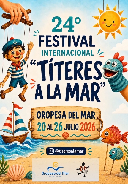 24º FESTIVAL INTERNACIONAL TITERES A LA AMR