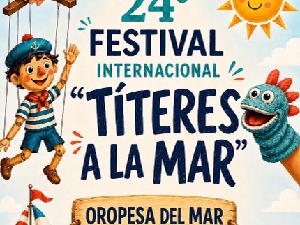 24º FESTIVAL INTERNACIONAL TITERES A LA AMR