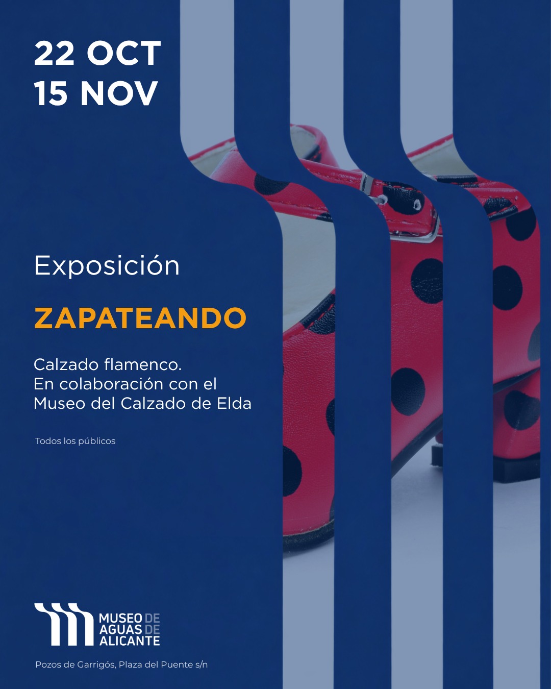 EXPO -  Zapateando