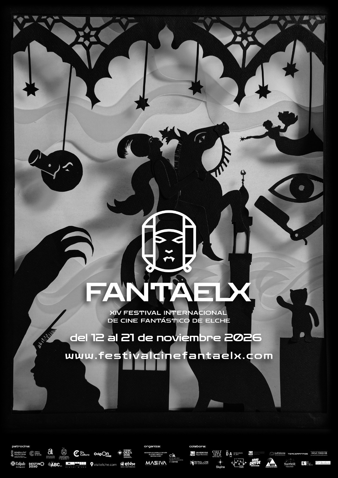 FANTAELX XIV Festival Internacional de Cine Fantástico de Elche