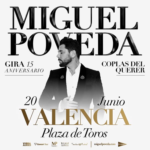 MIGUEL POVEDA - CPNCIERTO