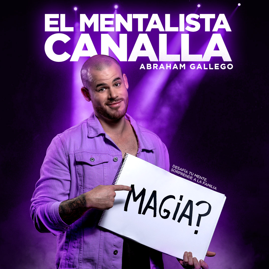 EL MENTALISTA CANALLA