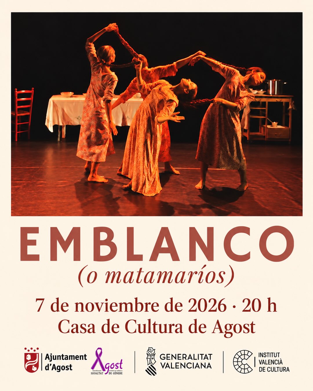 Emblanco  (o matamaríos) - DANSA