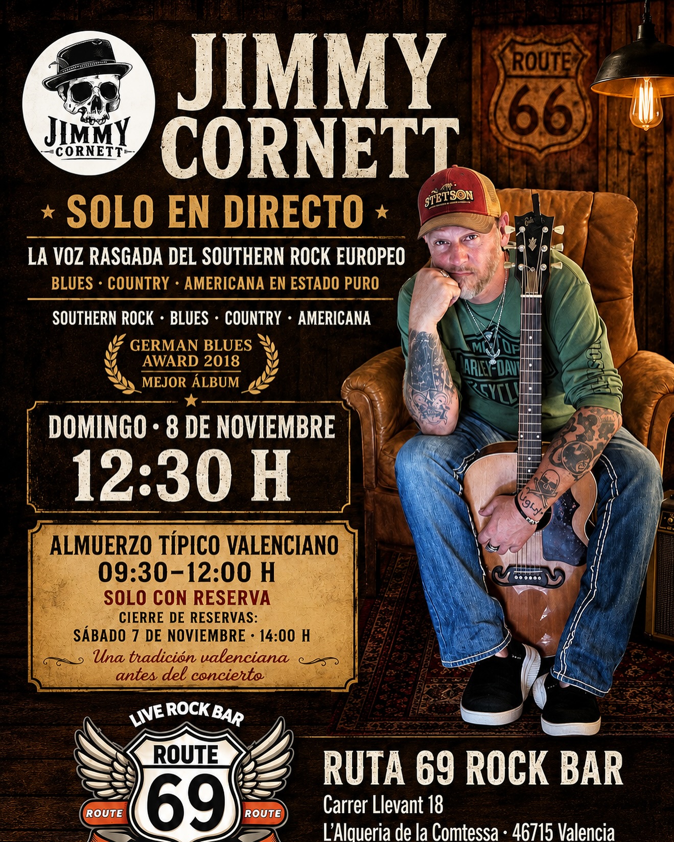 Jimmy Cornett