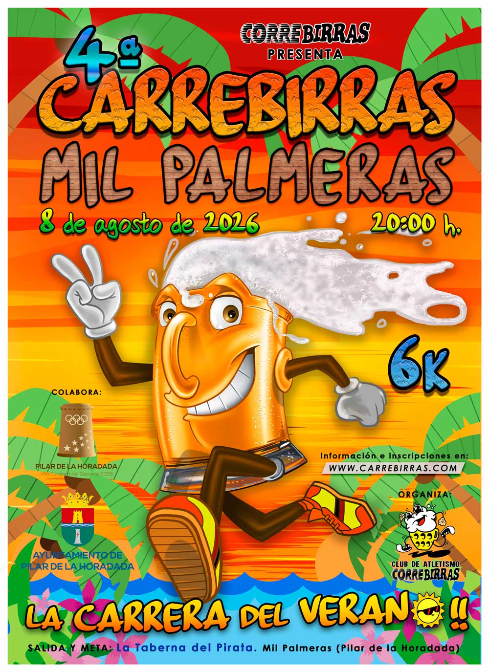 4ª Carrebirras Mil Palmeras