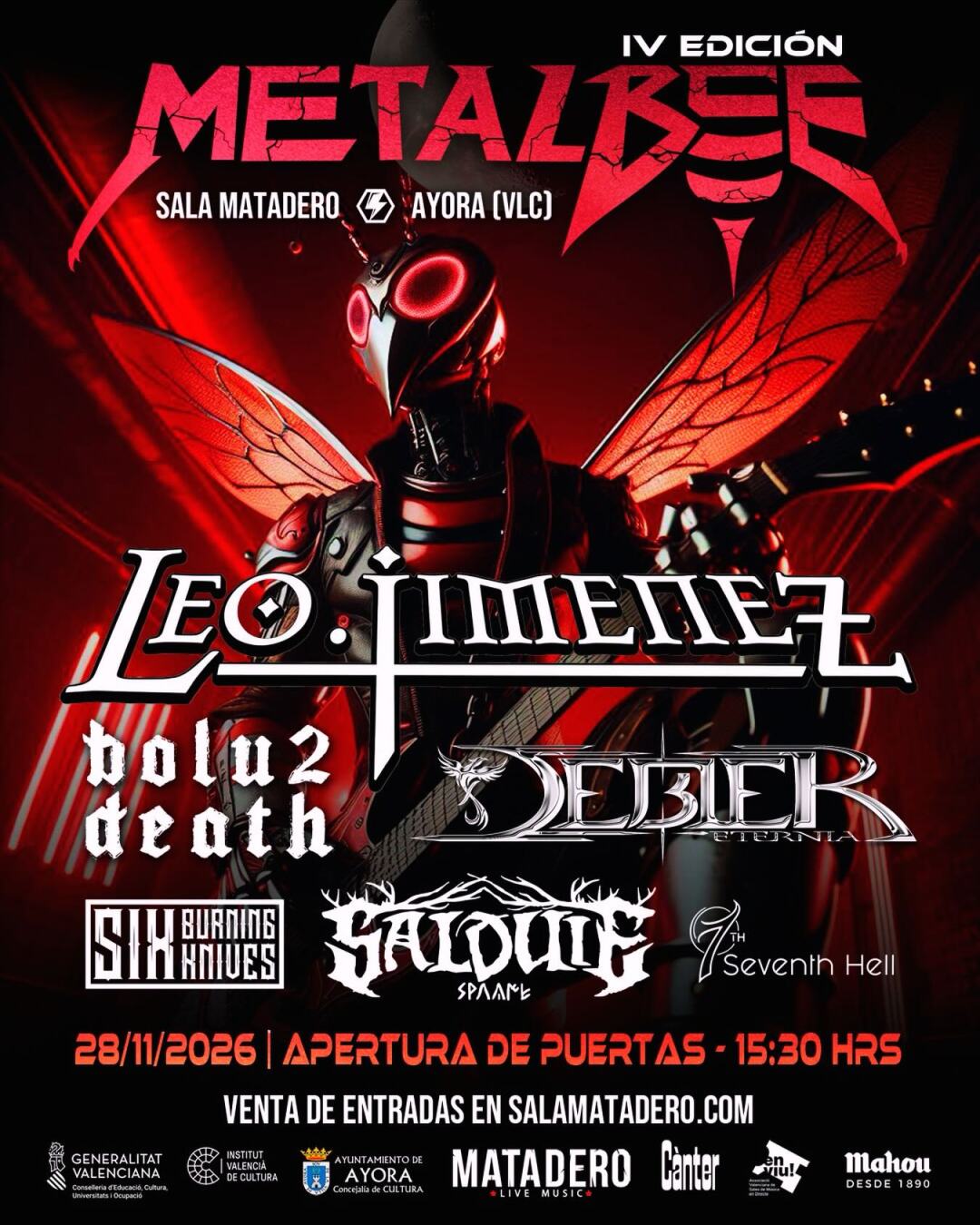 METALBEE