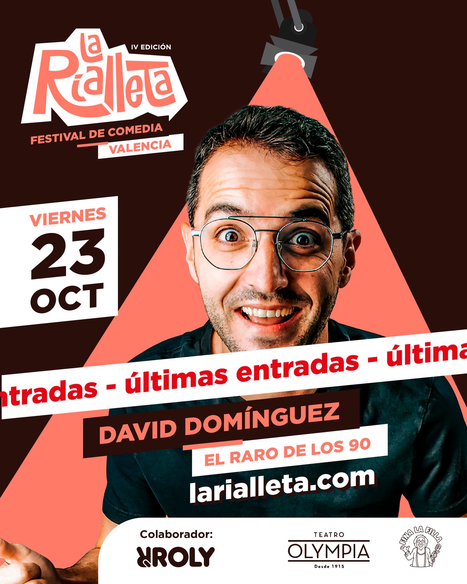 El raro de los 90