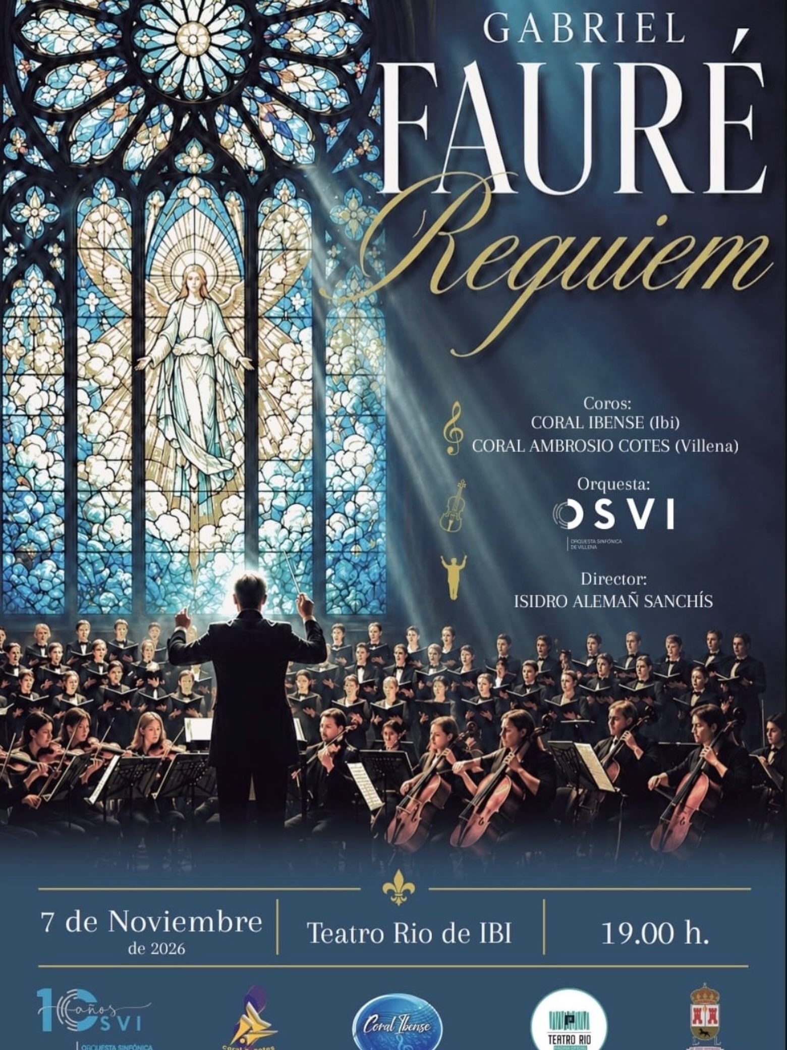 Gabriel Fauré Requiem