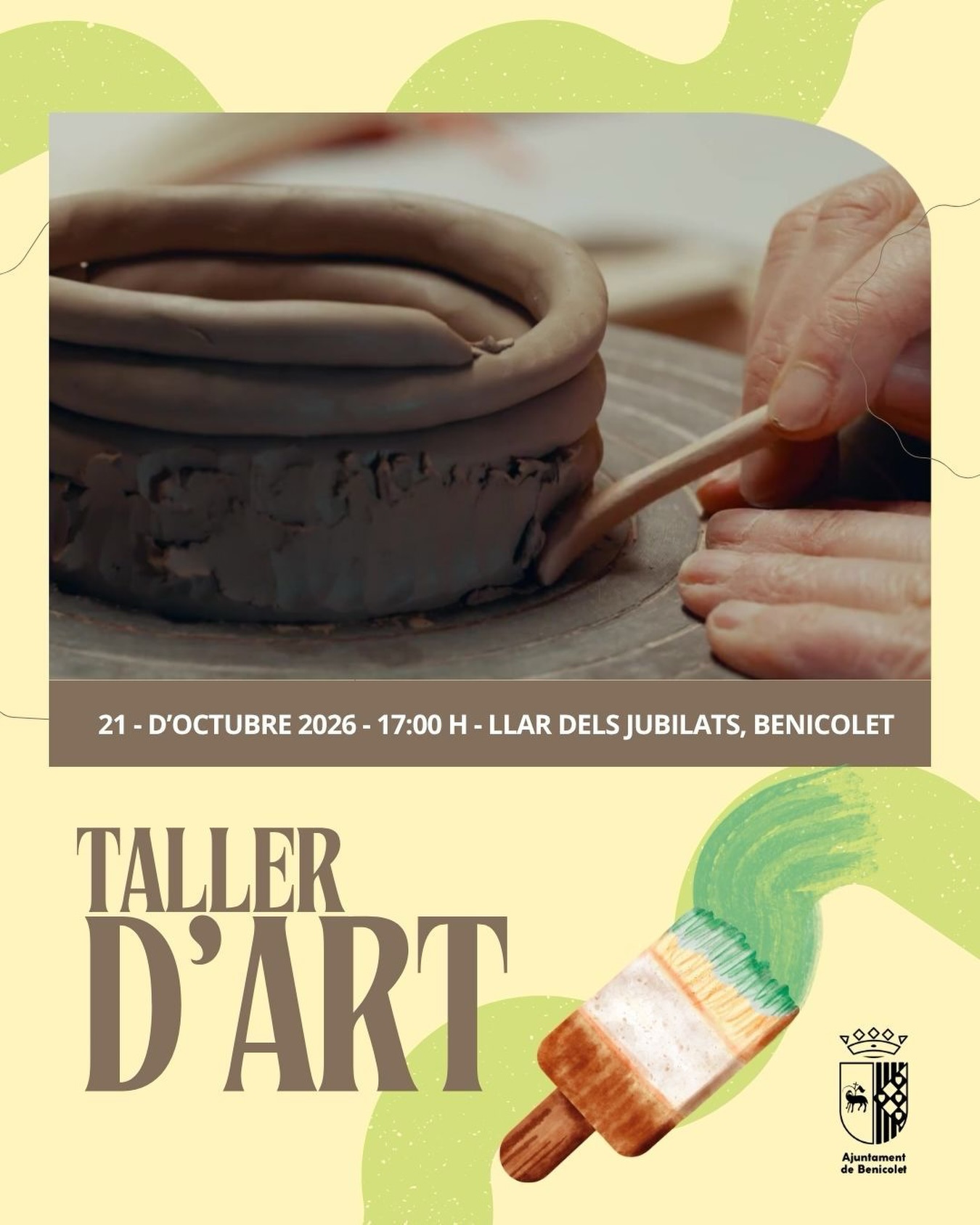 Taller d'art
