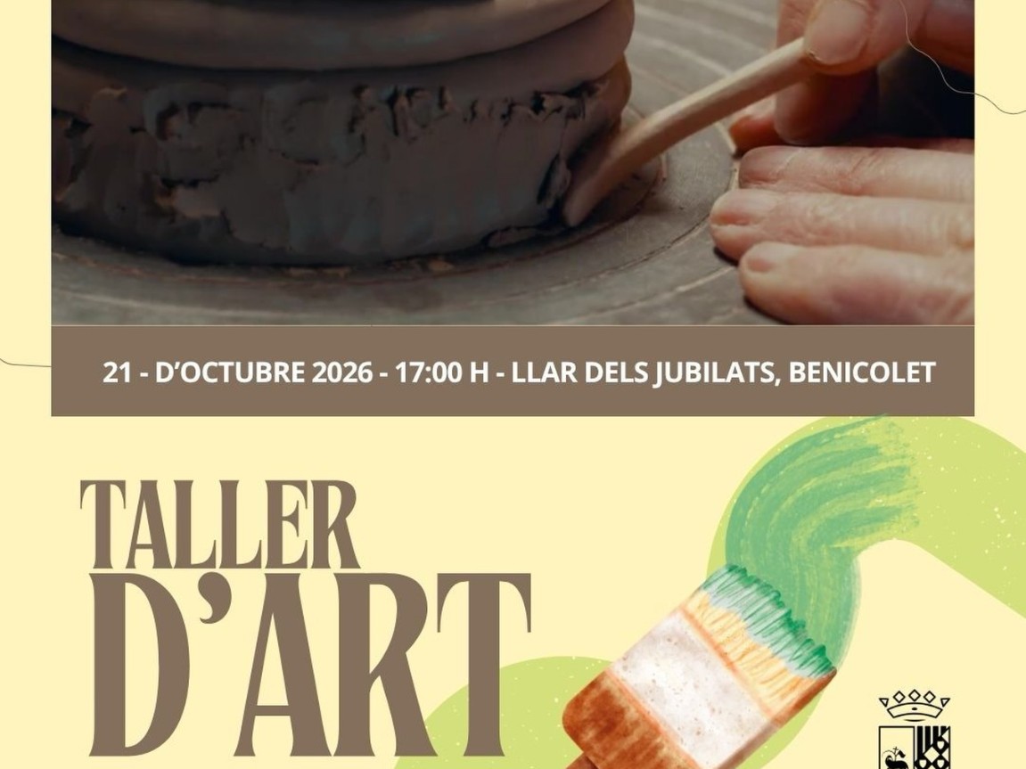 Taller d'art