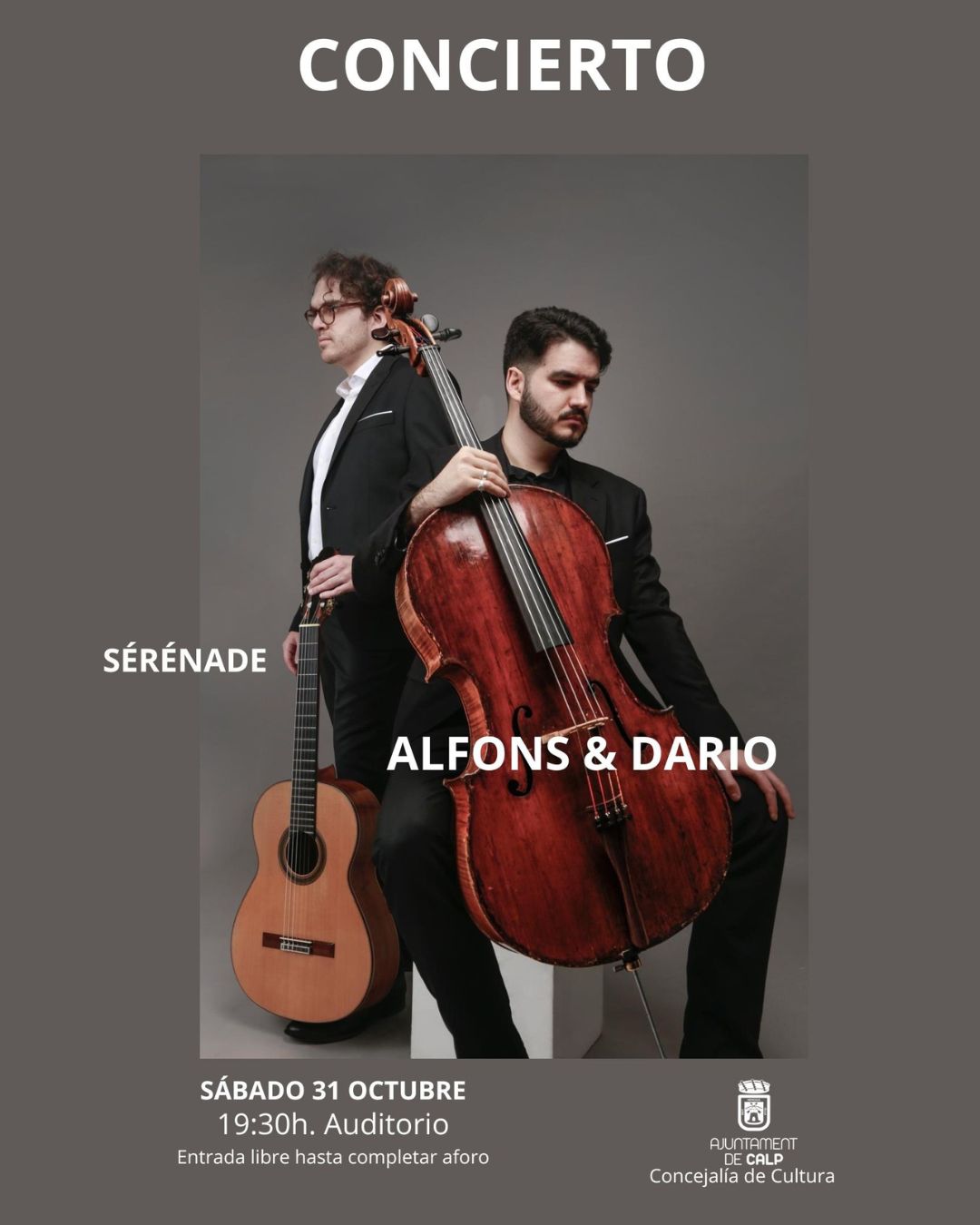 Sérénade - ALFONS & DARIO