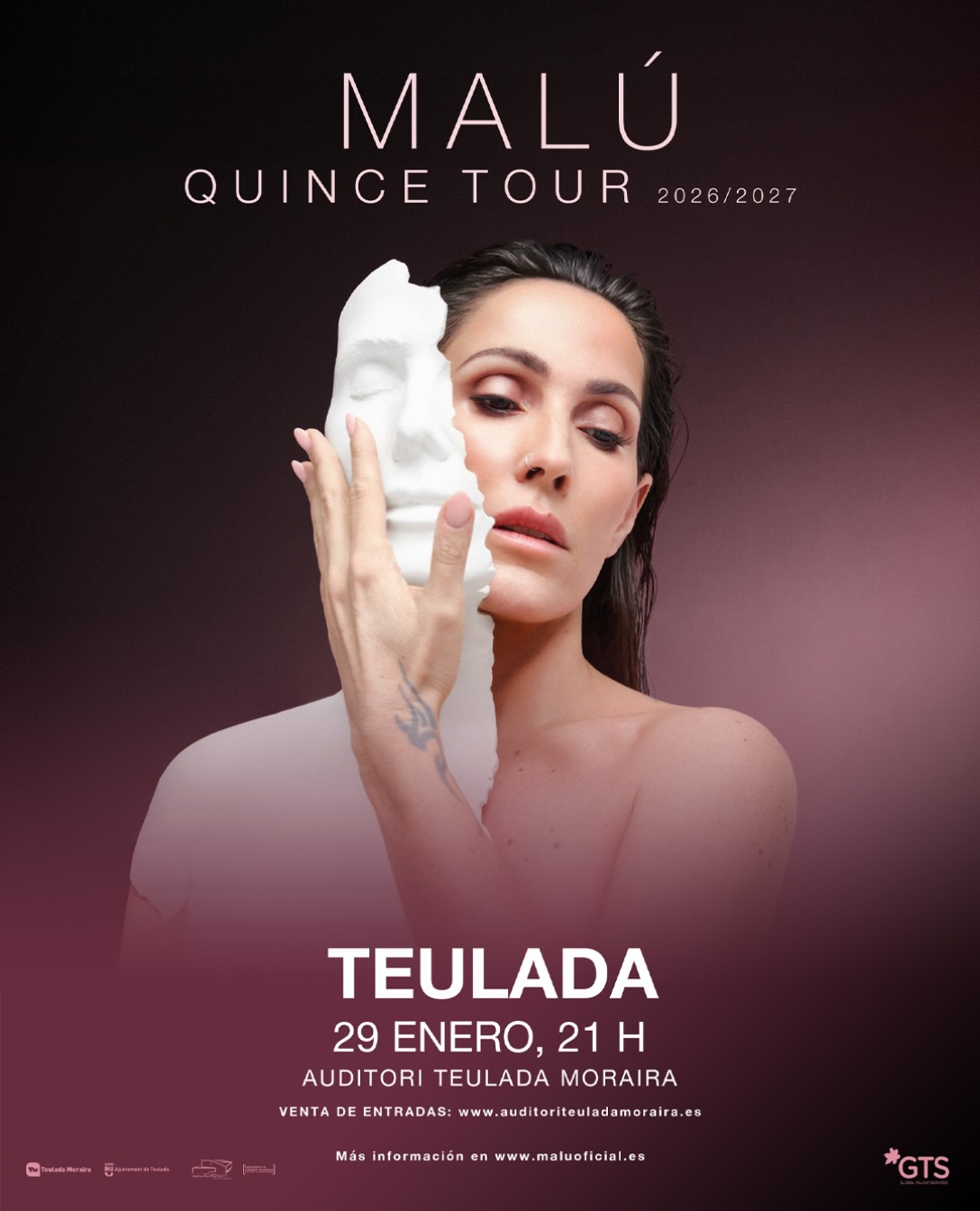 MALÚ Quince Tour