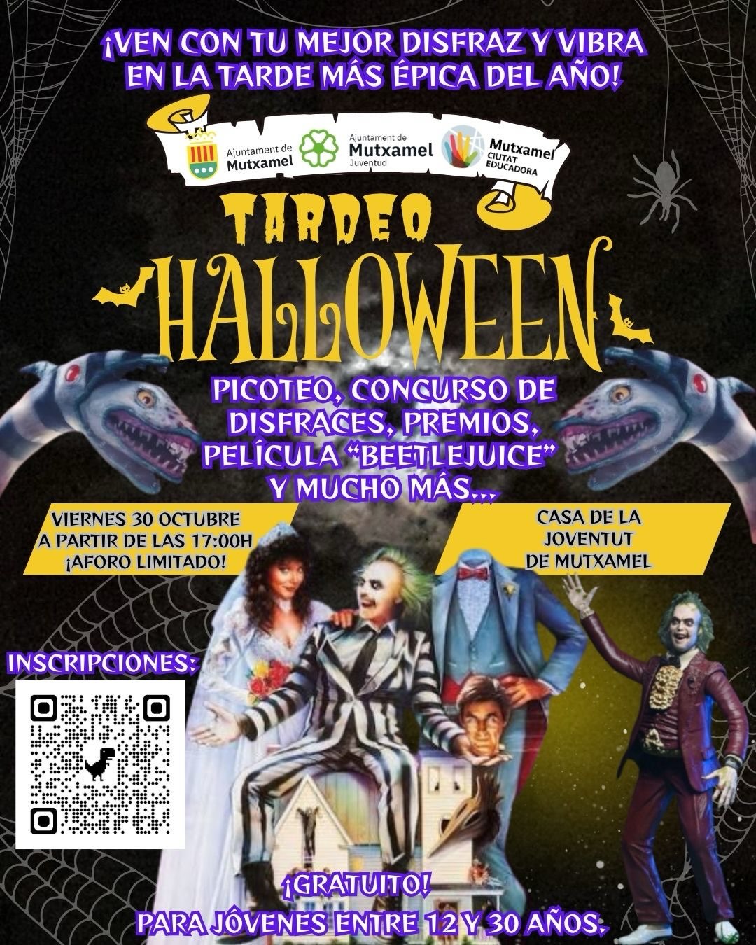 HALLOWEEN - TARDEO