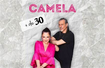 CAMELA en concierto