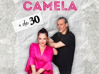 CAMELA en concierto