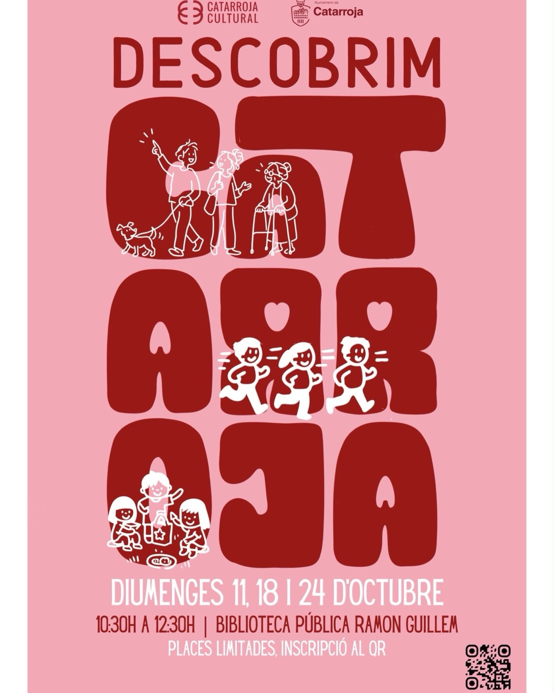 DESCOBRIM CATARROJA
