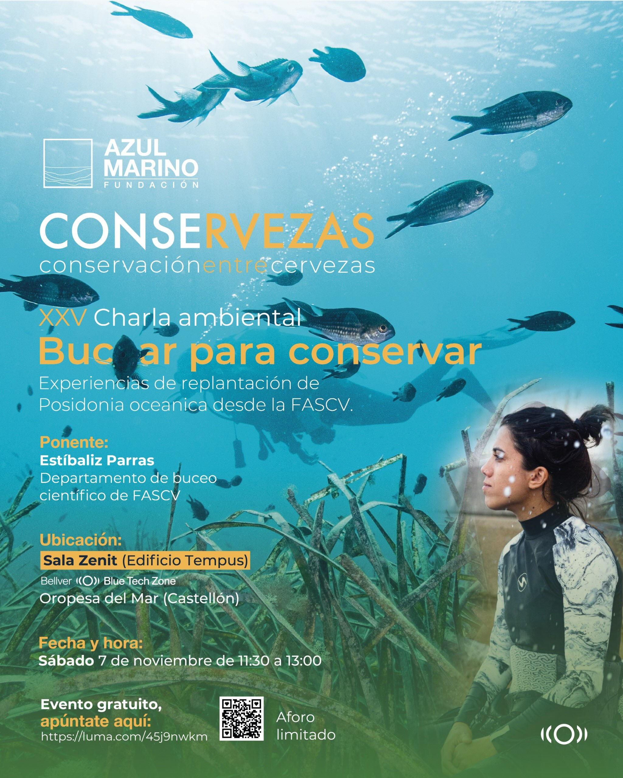 CONSERVEZAS - BUCEAR PARA CONSERVAR