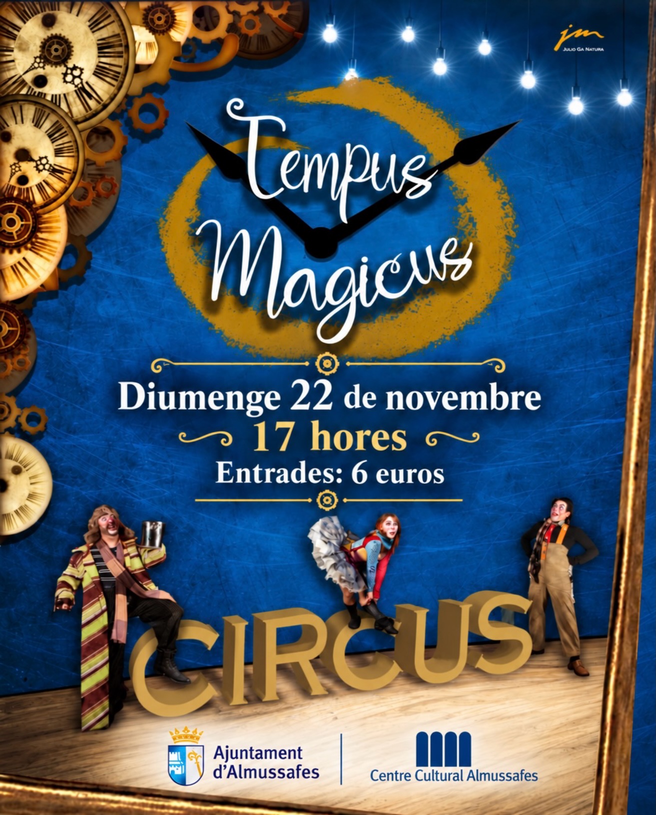 Tempus Magicus Circus