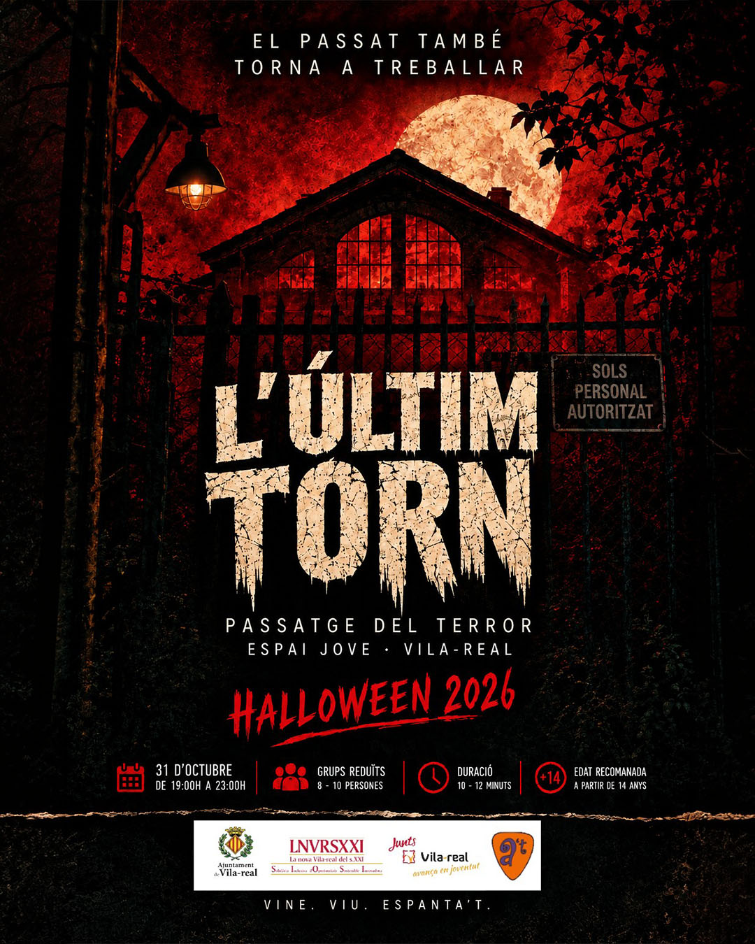 L'ÚLTIM TORN