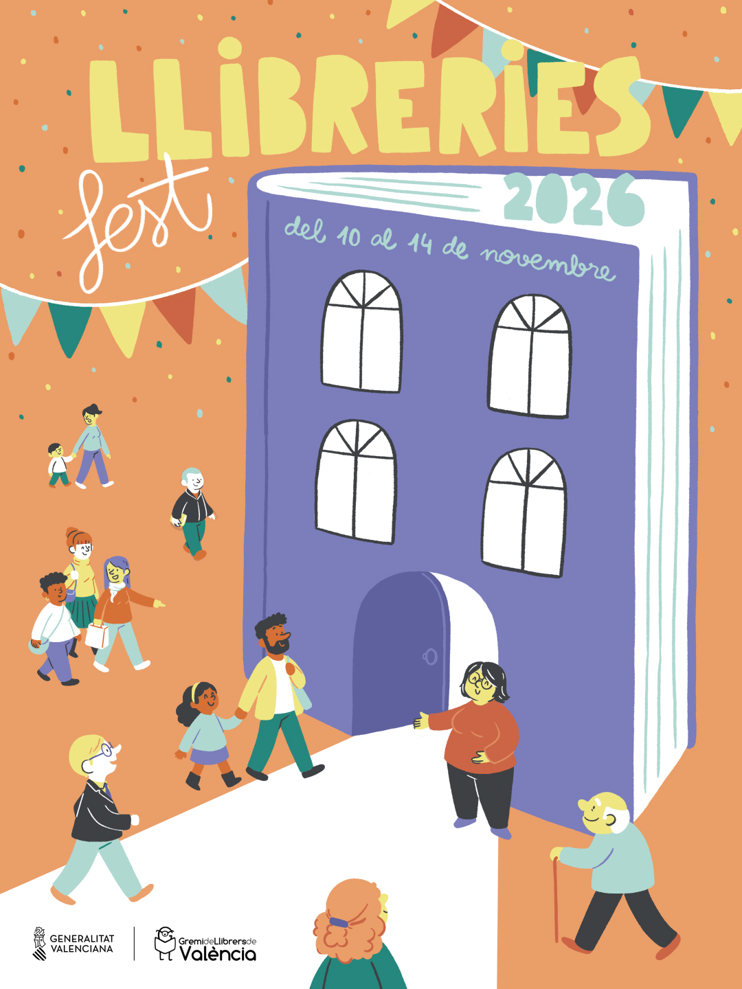 Llibreries Fest 2026