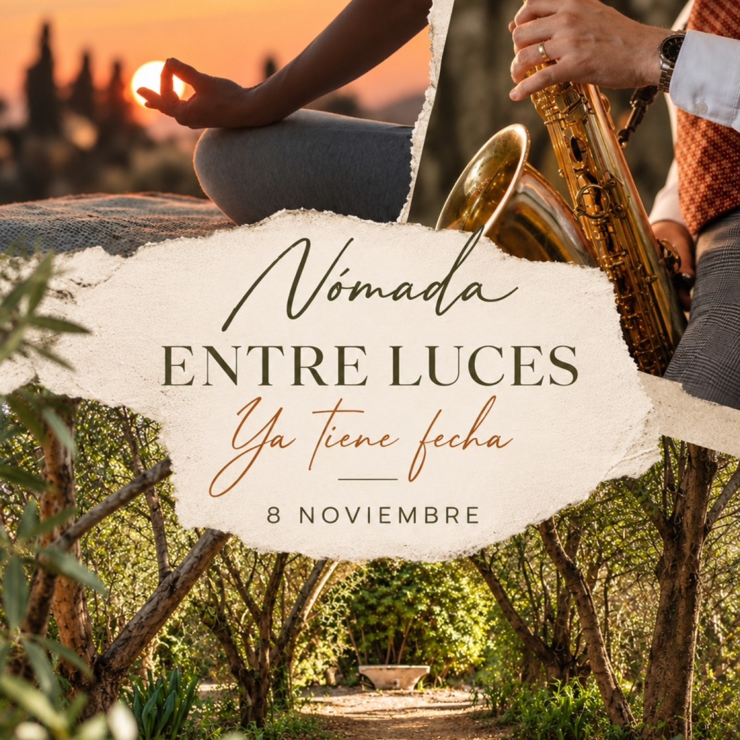 Nómada · Entre Luces