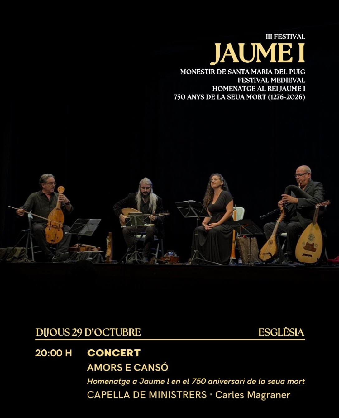 III Festival Jaume I