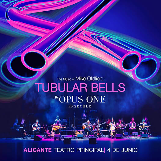 TUBULAR BELLS - CONCERT