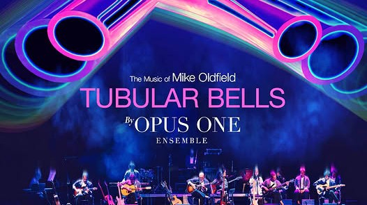 TUBULAR BELLS - CONCERT