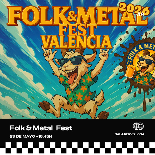 FOLK & METAL FEST  - Concierto