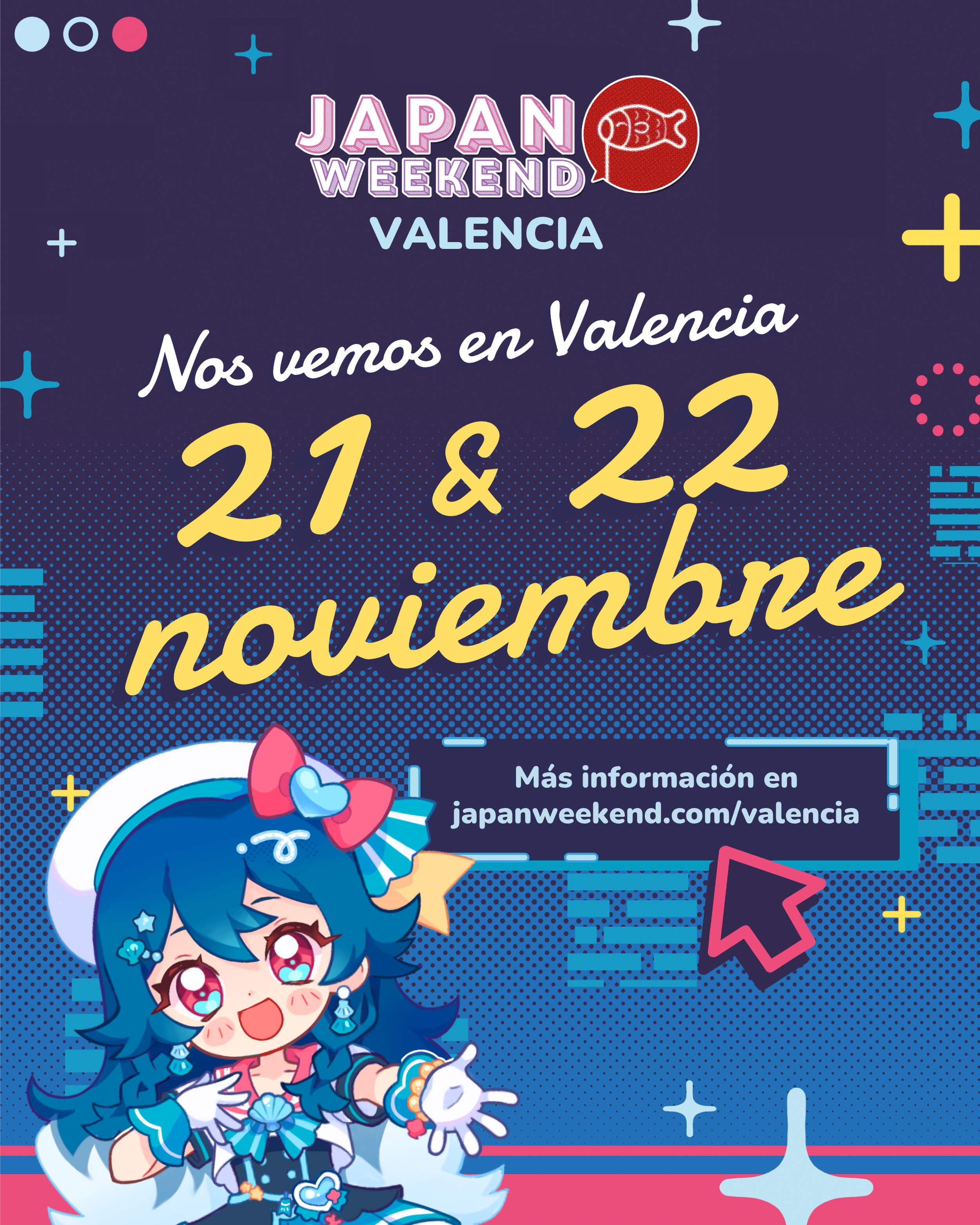Japan Weekend Valencia