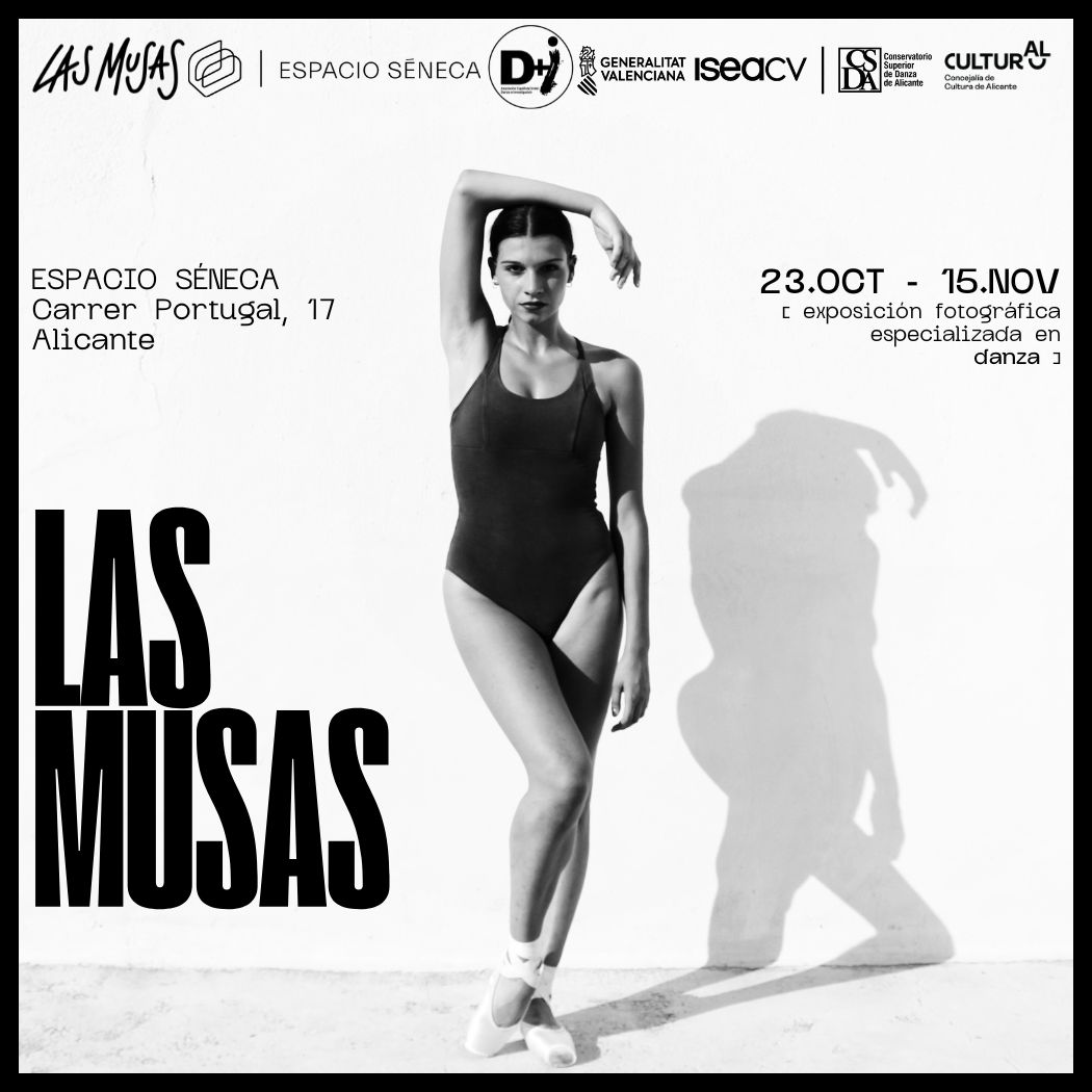Las Musas - EXPO